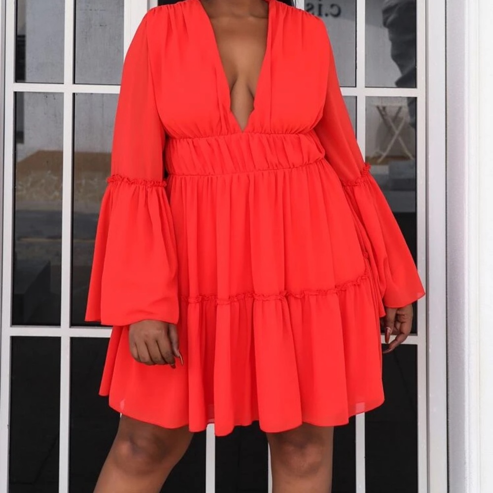 Summer/Vacation dress in OX